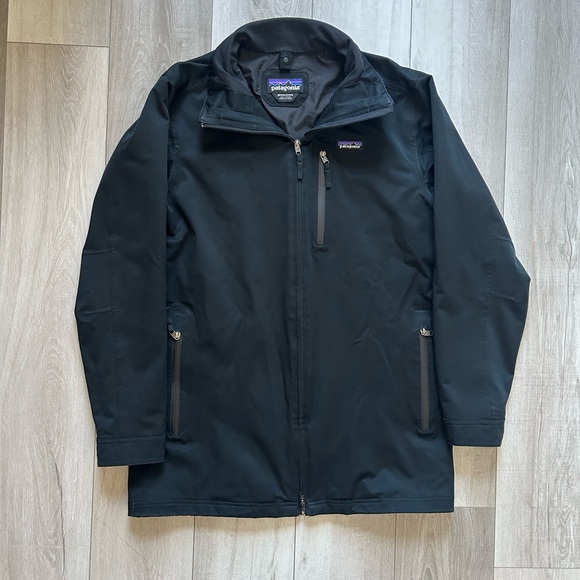 Patagonia Other - Patagonia Men's Black Performance Jacket Size Medium